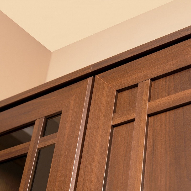 Шкаф МЦН Sherlock 1, орех