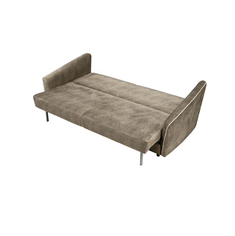 Диван кровать Флеш, Коричневый