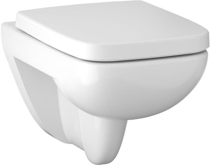 206145000 Renova Compact Унитаз подвесной, 4,5/6 л 206145000 Renova Compact Унитаз подвесной, 4,5/6 л