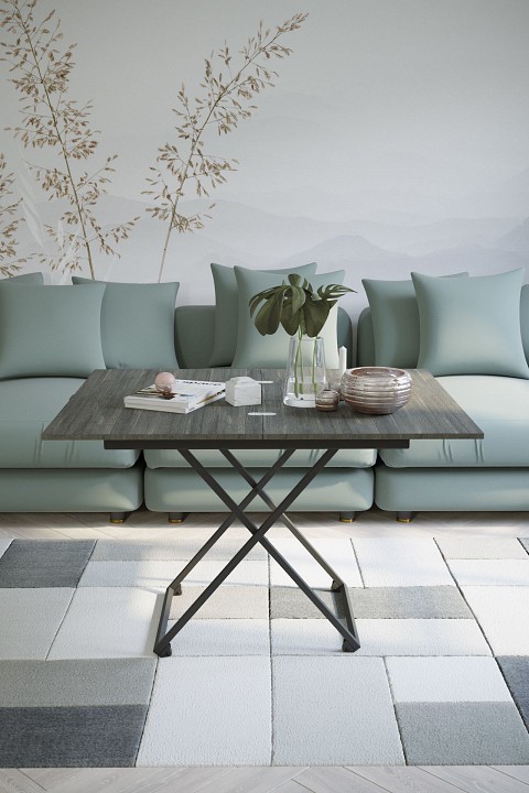 Стол-трансформер АНДРЭ Loft