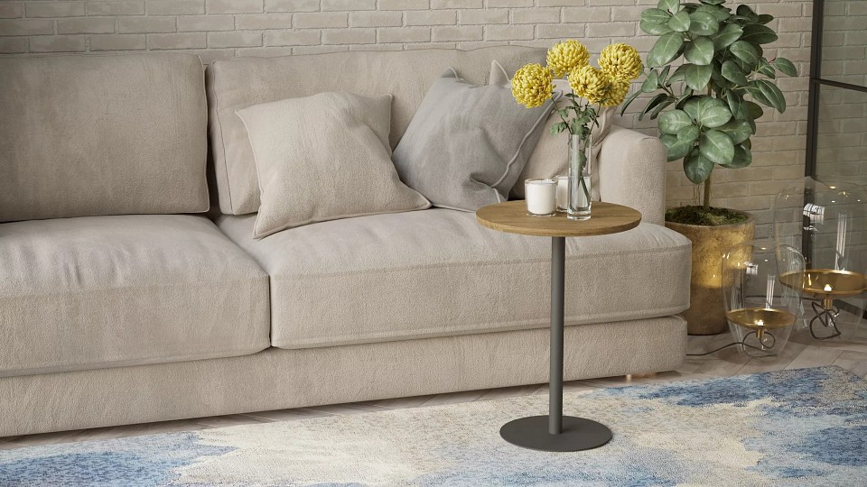 Стол журнальный Старк софт