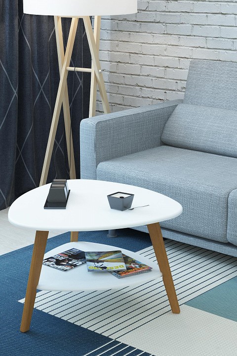 Стол журнальный Бруклин