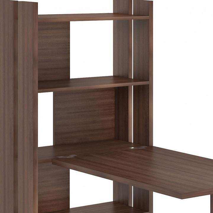 Стол компьютерный Домино Лайт СТЛ-ОВ+С100Прям без тумбы