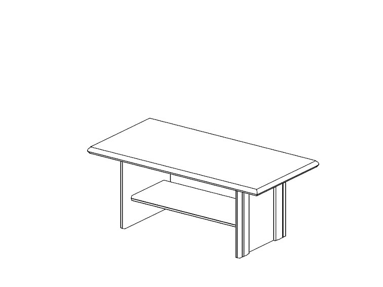 Стол журнальный Кентаки LAW