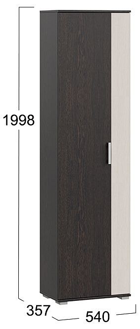 Шкаф платяной Эрика