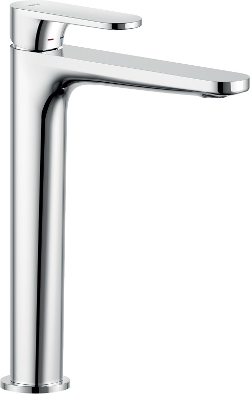 YO126128/2CR YO смеситель для раковины высокий