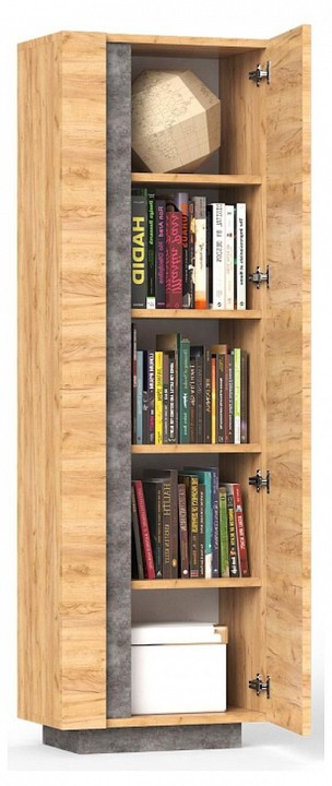 Шкаф для белья Арчи 10.05