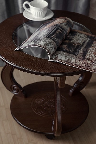 Стол журнальный Грация С