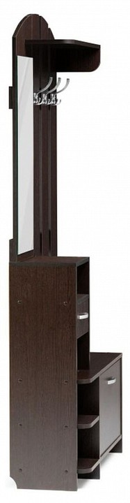 Стенка для прихожей Мила