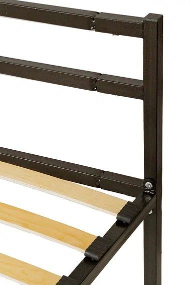 Кровать двуспальная Элимет 2000x1600