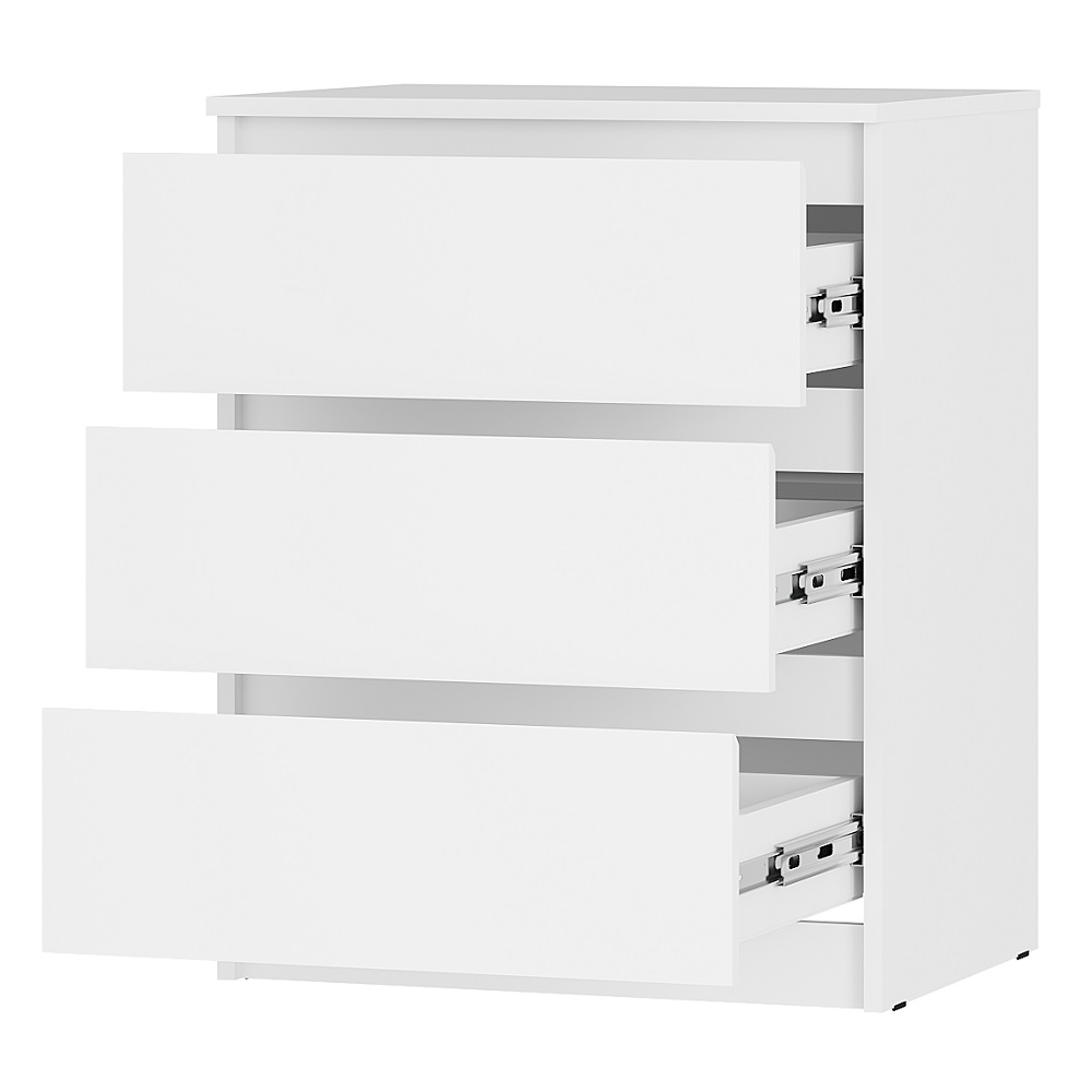 Комод Симпл КМ-01, белый