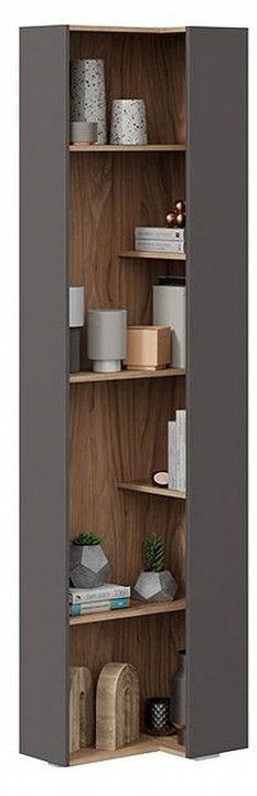 Стеллаж книжный Порто ТД-393.07.26