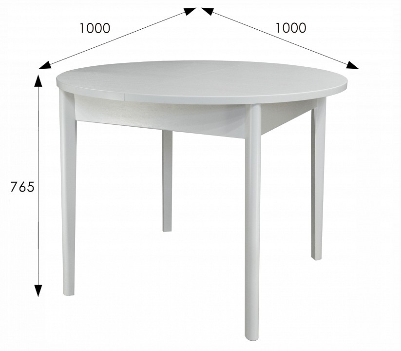 Стол обеденный Мариус М 81