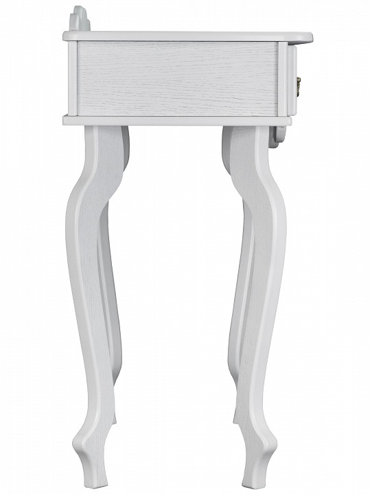 Стол туалетный Берже 21 ясень белый