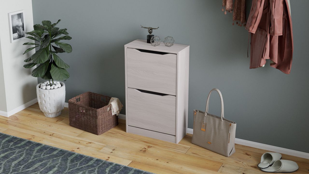 Тумба для обуви Тетра