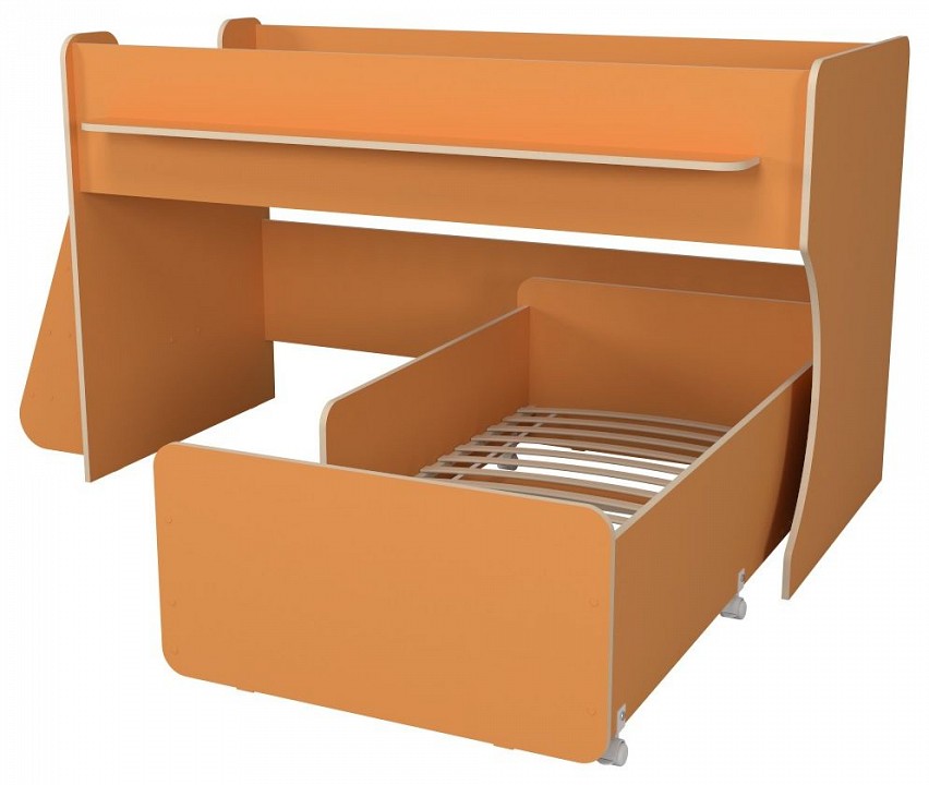 Кровать двухъярусная Р444 Капризун 7