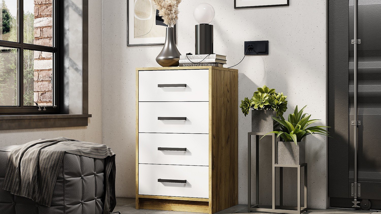 Комод Мия КМ-02