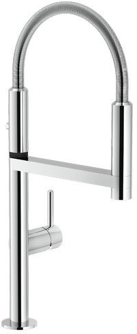 MV92300/50CR MOOVE смеситель для кухни