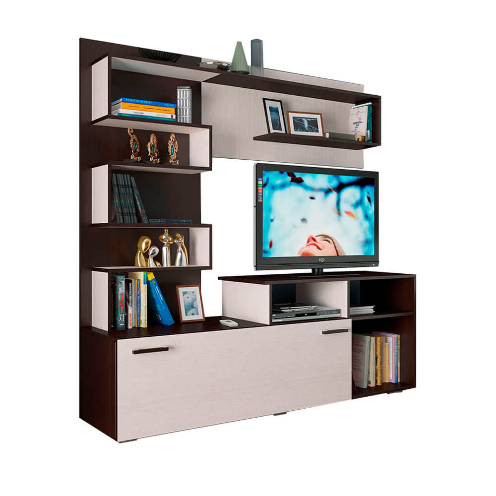 Стенка в гостиную Евро