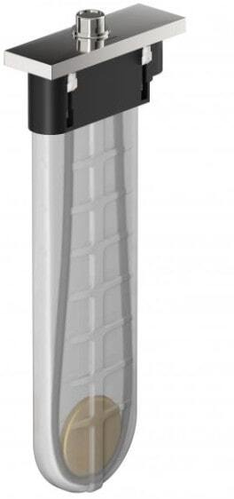 28010000 HG sBox внешняя часть для монтажа на край ванны