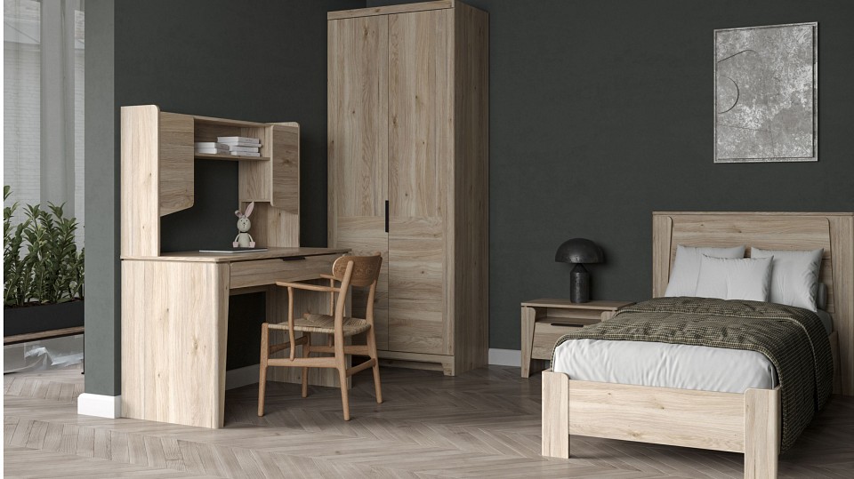 Шкаф платяной Юта