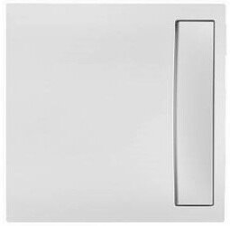 E66511-00 Flight Neus душевой поддон 90 x 90 x 4 (без ультратонкого слива)