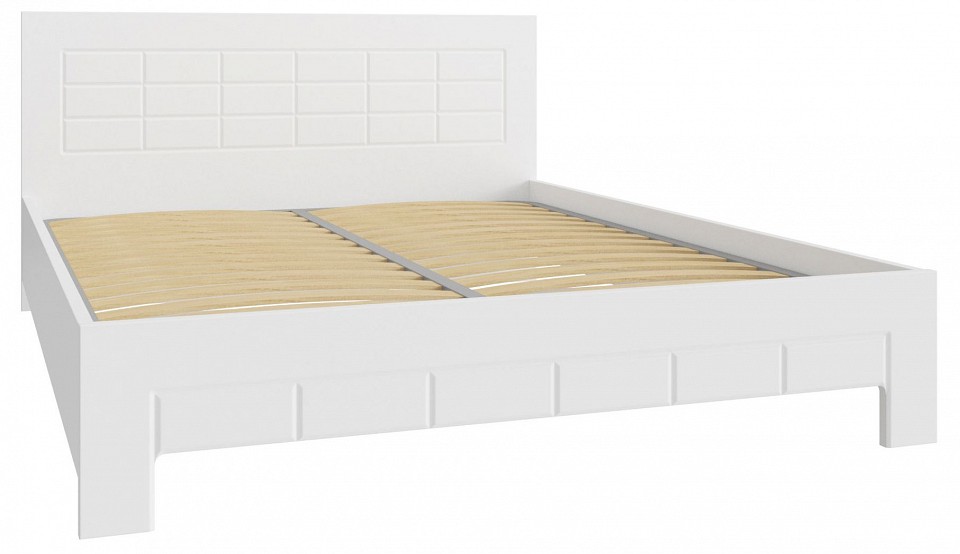 Кровать двуспальная Изабель ИЗ-712К