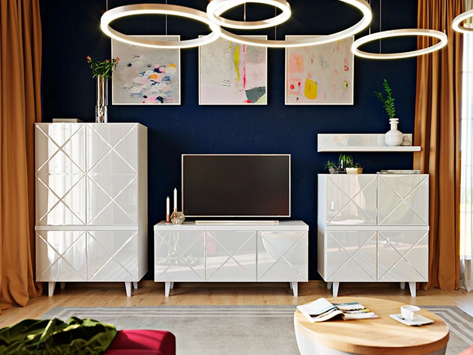 Тумба под ТВ Kristal lounge