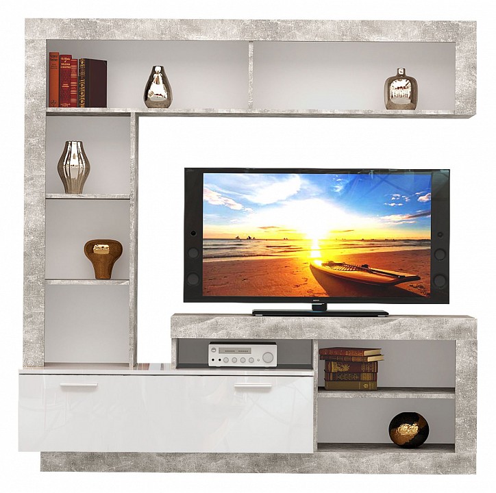 Стенка для гостиной Монтана Мини