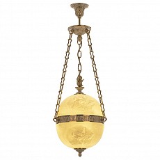 Подвесной светильник Bohemia Ivele Crystal 7100 71000P/30 GW Pair FA3M