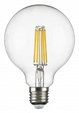 Лампа светодиодная Lightstar LED FILAMENT E27 8Вт 4000K 933004