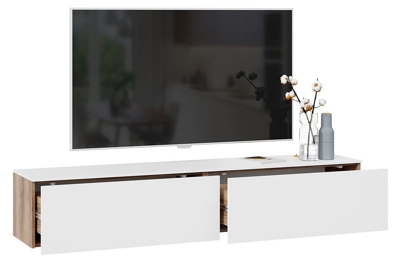 Тумба под ТВ Порто ТД-393.03.11