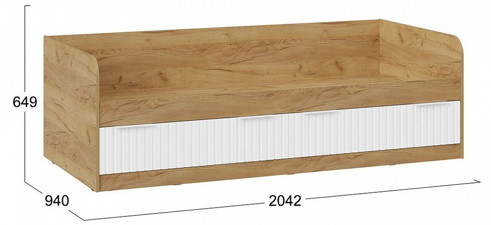 Кровать Хилтон Тип 1