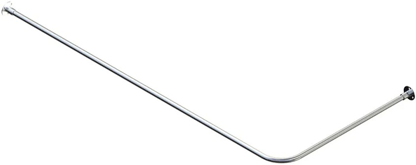 Карниз для ванны Г-образный 1600*700 (для прямоугольных ванн)