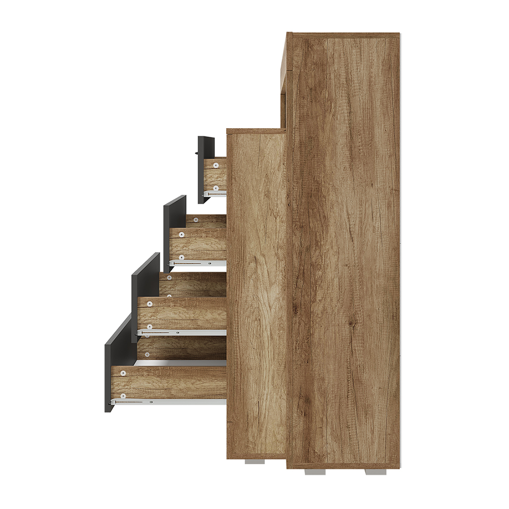 Комод Прима КМ-17