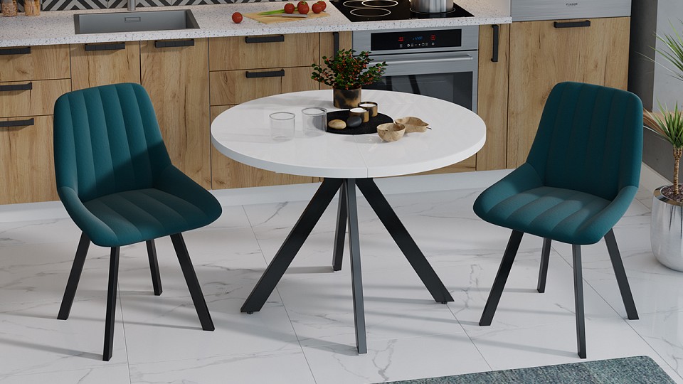 Стол обеденный Стокгольм