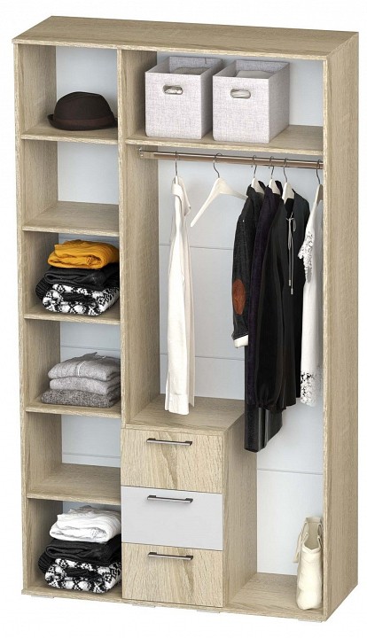 Шкаф платяной Белладжио ШК-14