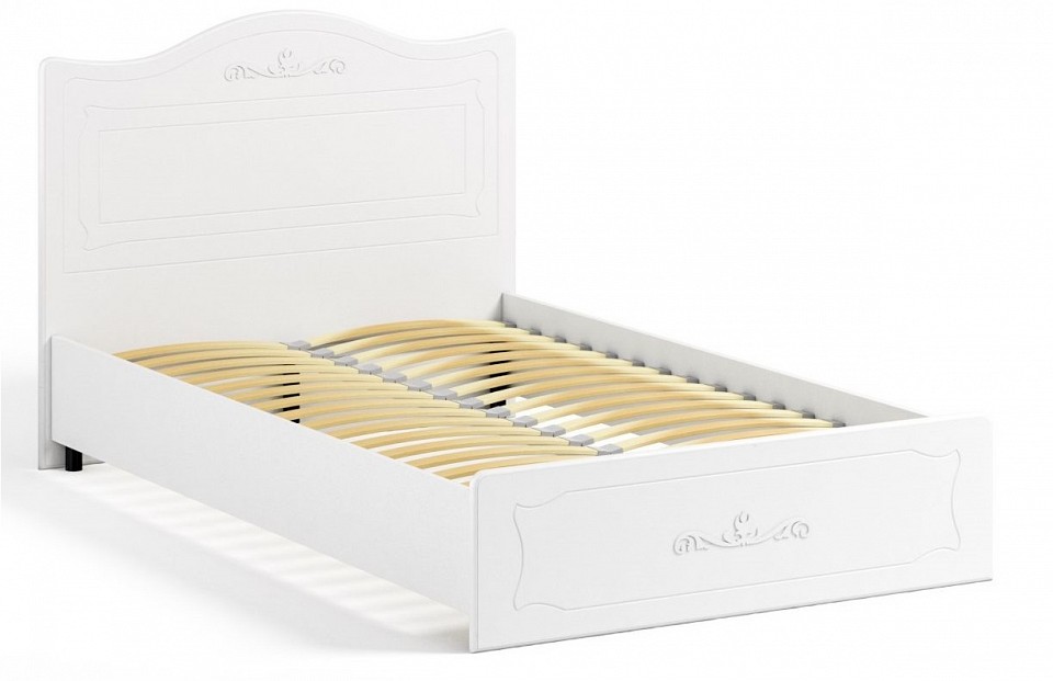 Кровать полутораспальная Италия ИТ-7