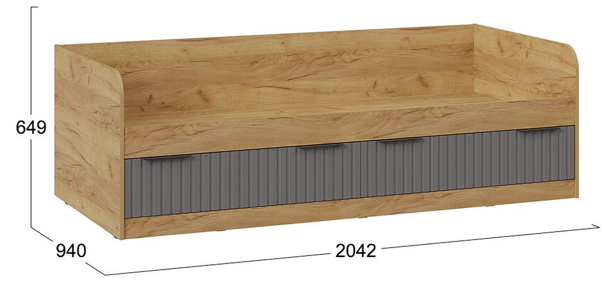 Кровать Хилтон Тип 1