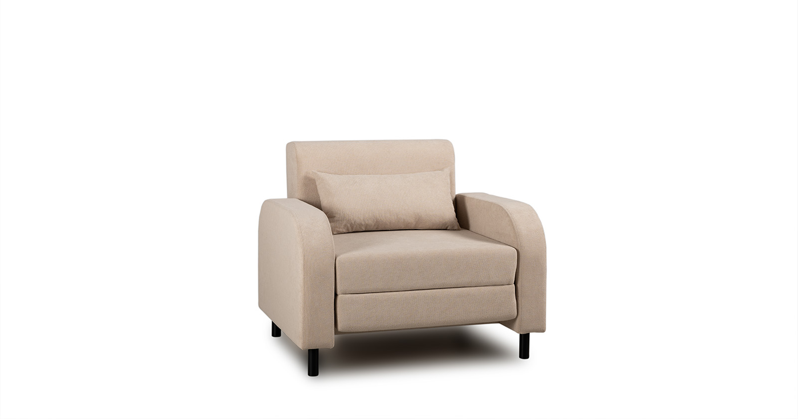 Кресло-кровать Киото ТД 780, Бежевый