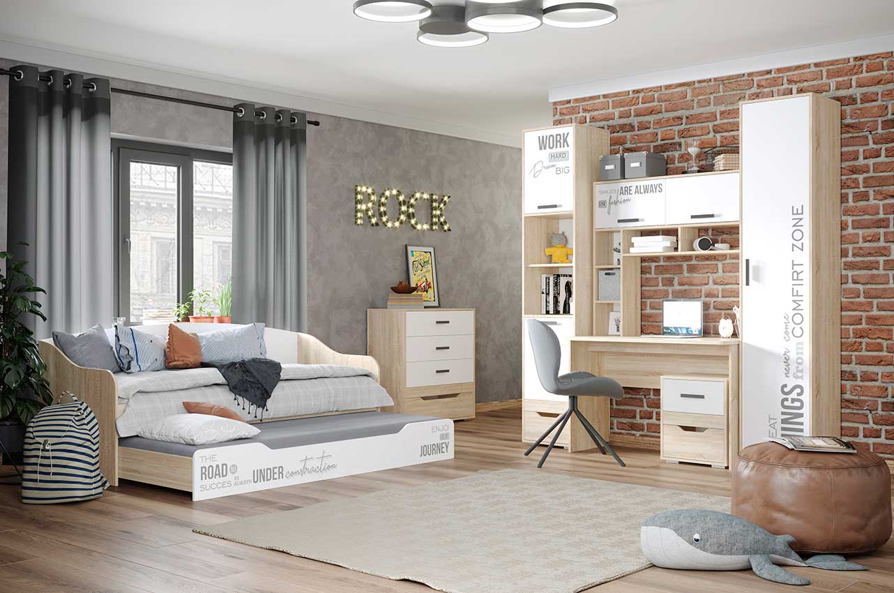 Полка надставка Джуниор