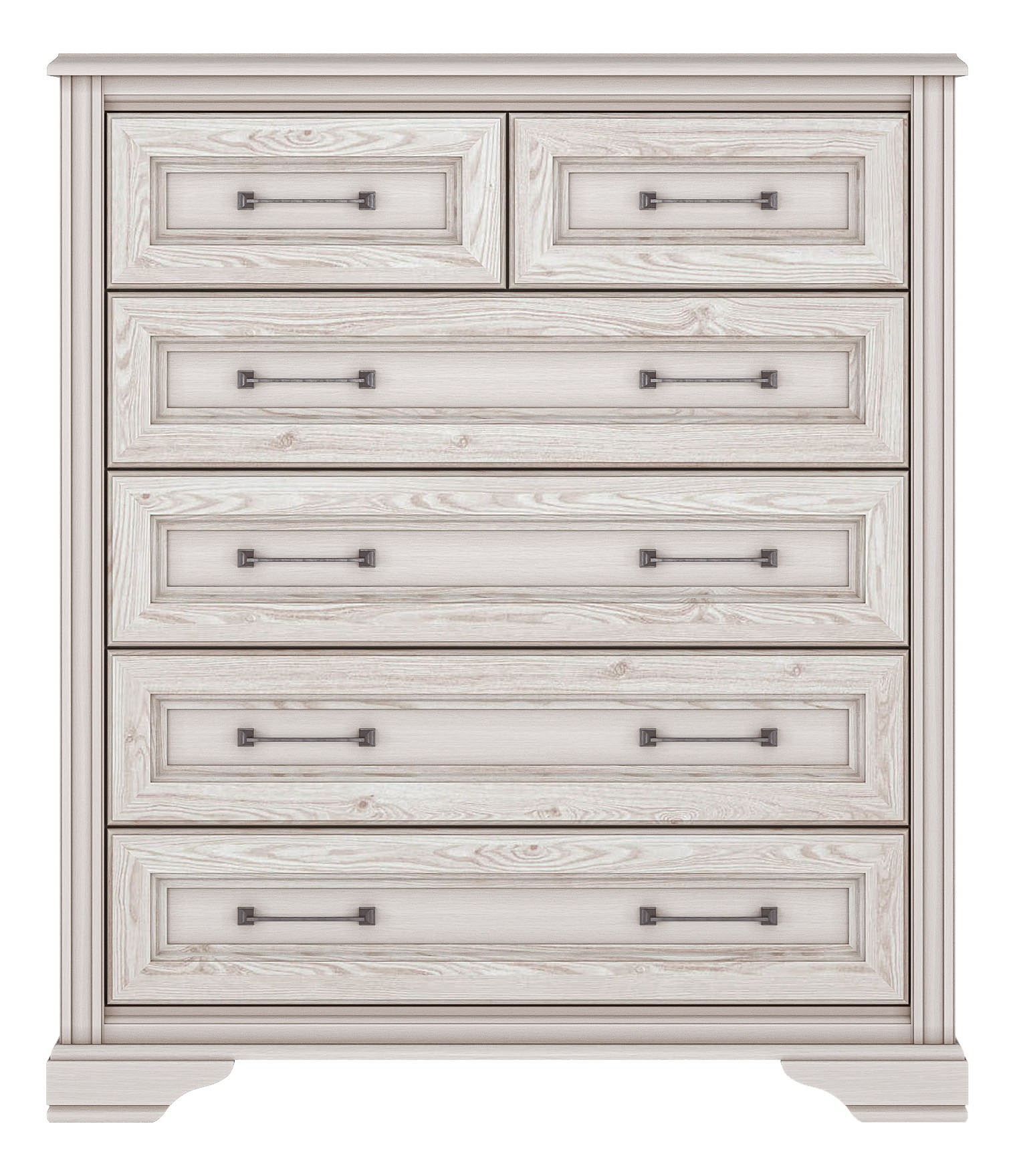 Комод Стилиус B169-KOM6S