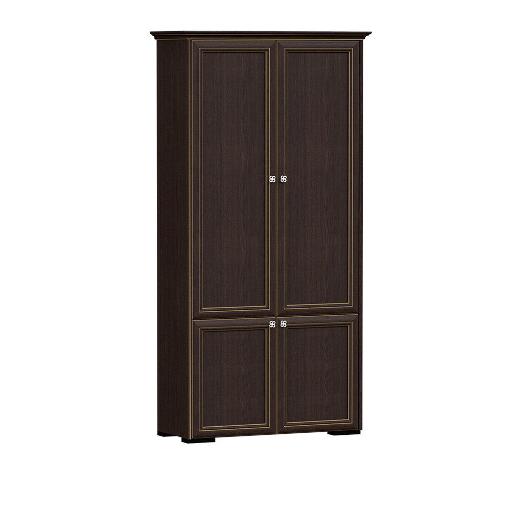 Шкаф двухстворчатый Парма, Венге