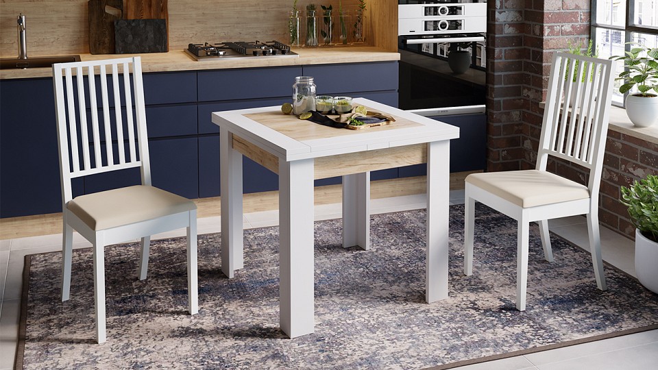 Стол обеденный Хьюстон Тип 3