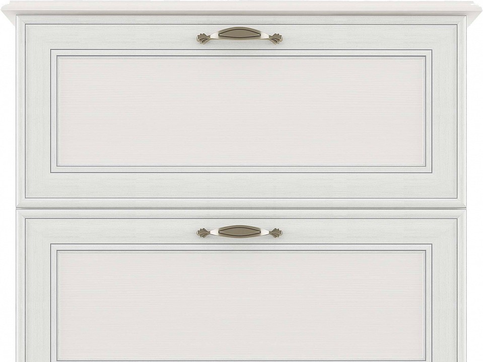 Тумба для обуви Tiffany 3D