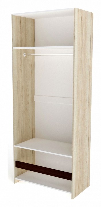 Шкаф платяной Мале