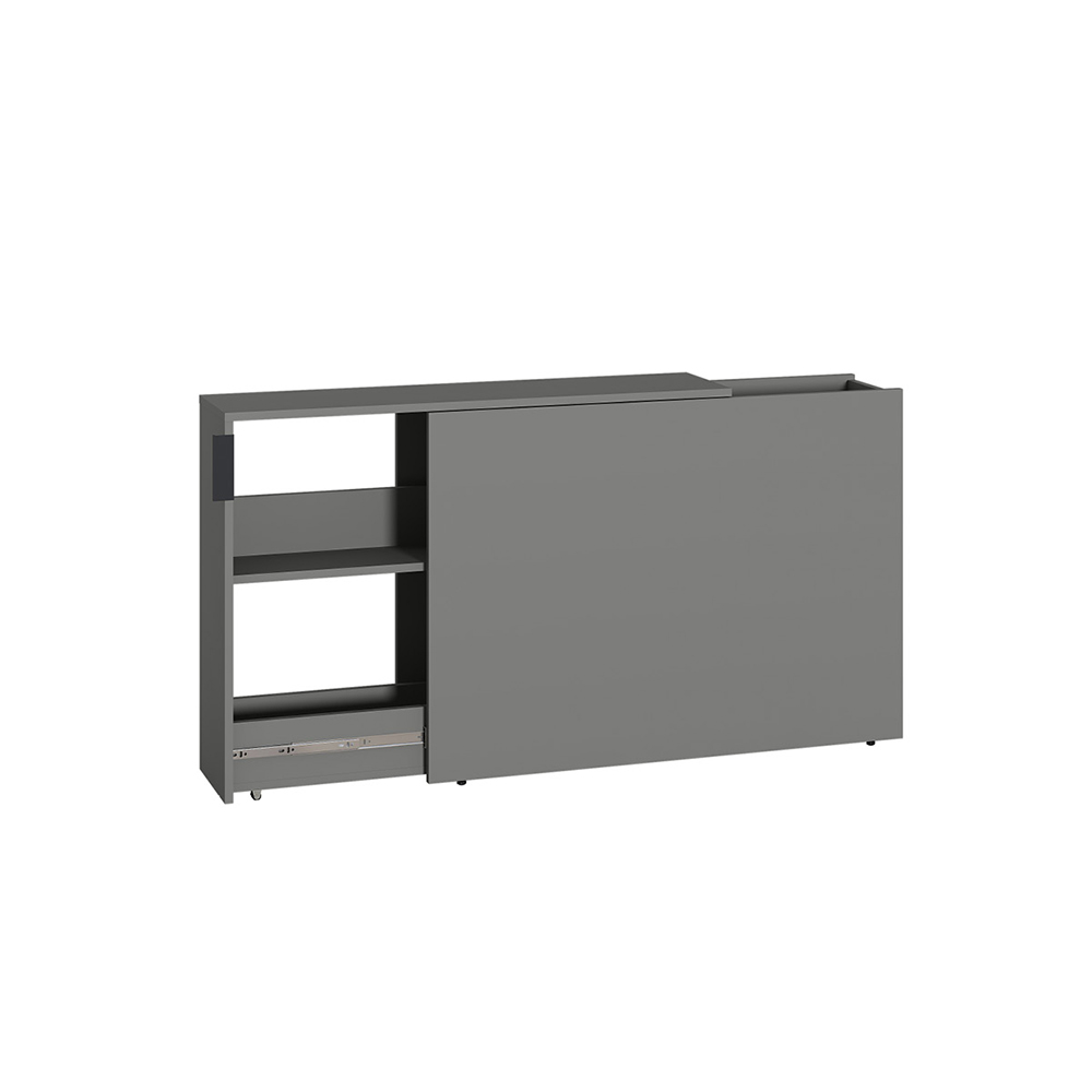 Тумба выкатная Марвэл 16.159, Темно-серый