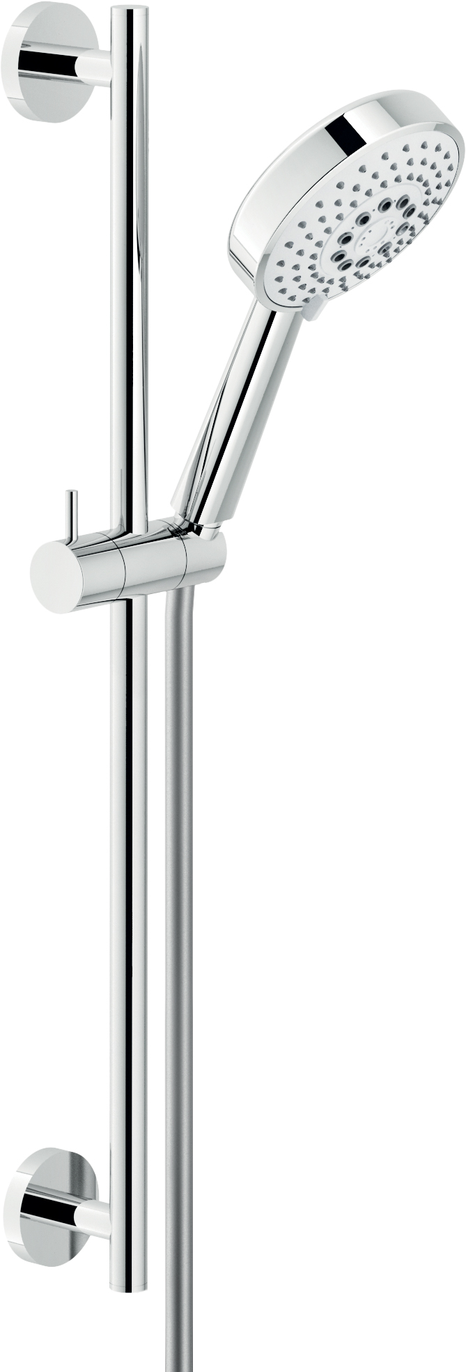 AD140/54CR LIRA душевой гарнитур 60 см