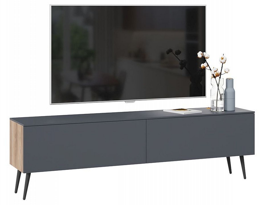 Тумба под ТВ Порто СМ-393.03.011