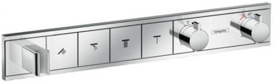 15357000 HG RainSelect термостатический смеситель для душа (внешняя часть)